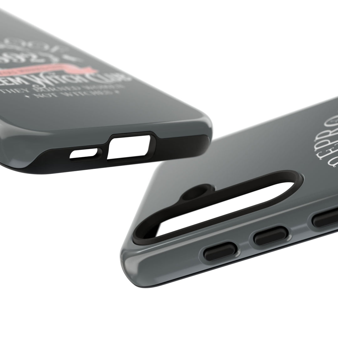 Fireproof – 1692 Salem Witch Club Phone Case