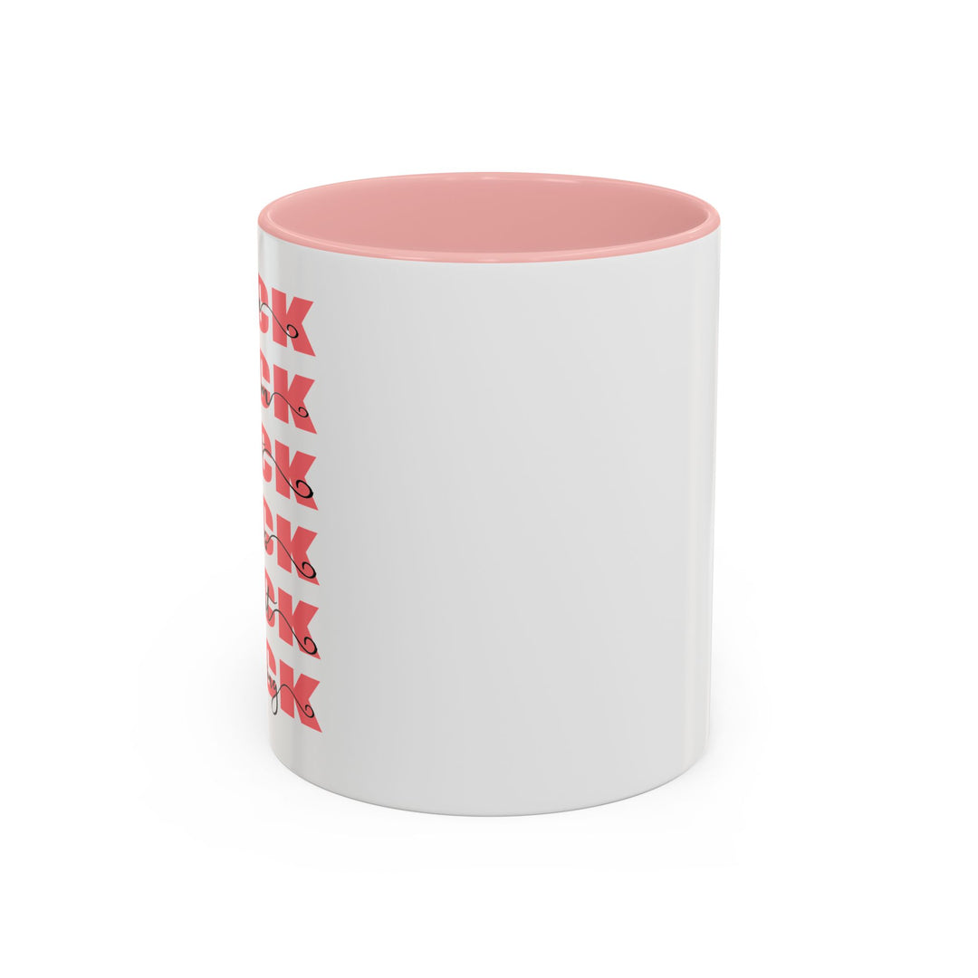 The “Fuck It All” Mug – Elegant Rage Edition