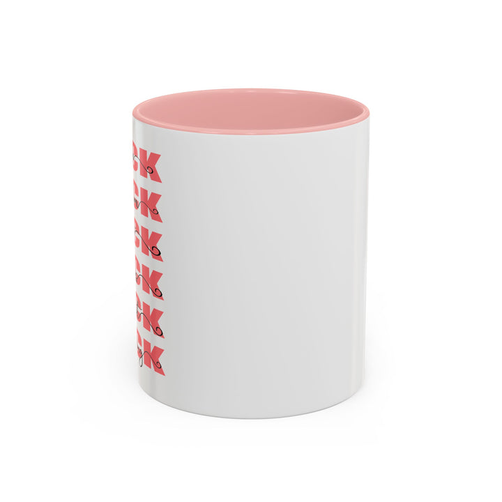 The “Fuck It All” Mug – Elegant Rage Edition