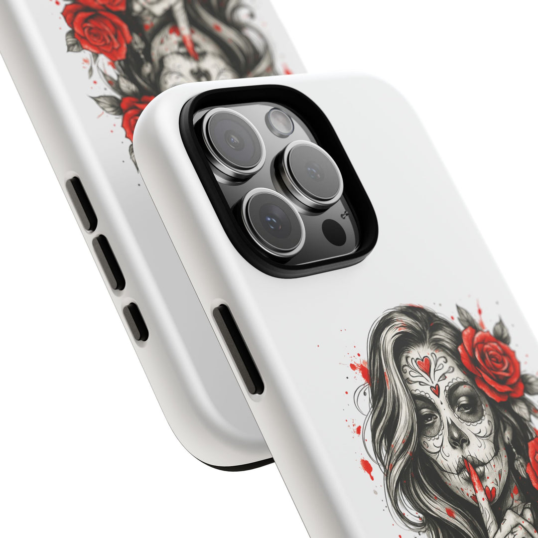 I Only Look Illegal – Statement Phone Case