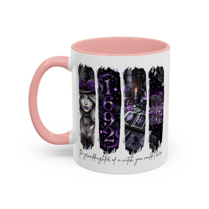 1692 Witch Legacy Mug – You Missed One