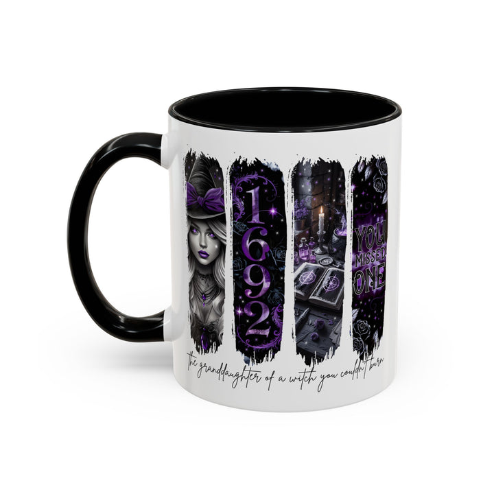 1692 Witch Legacy Mug – You Missed One