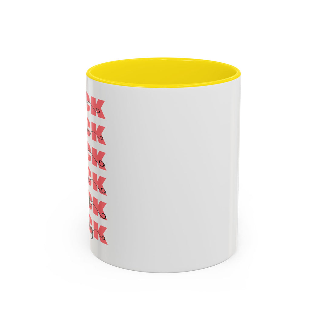 The “Fuck It All” Mug – Elegant Rage Edition