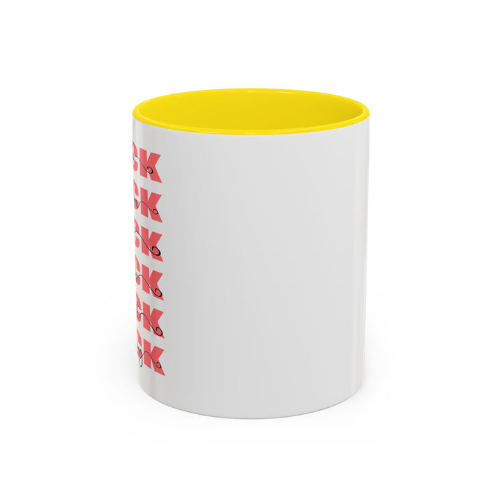 The “Fuck It All” Mug – Elegant Rage Edition
