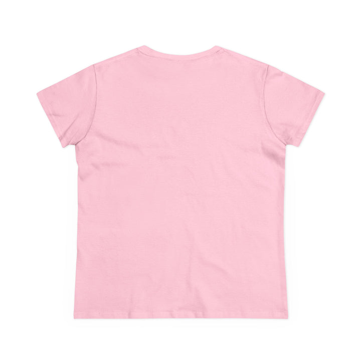 “Something Wicked” – Witches Walk in Hot Pink Tee Graphic T-shirt
