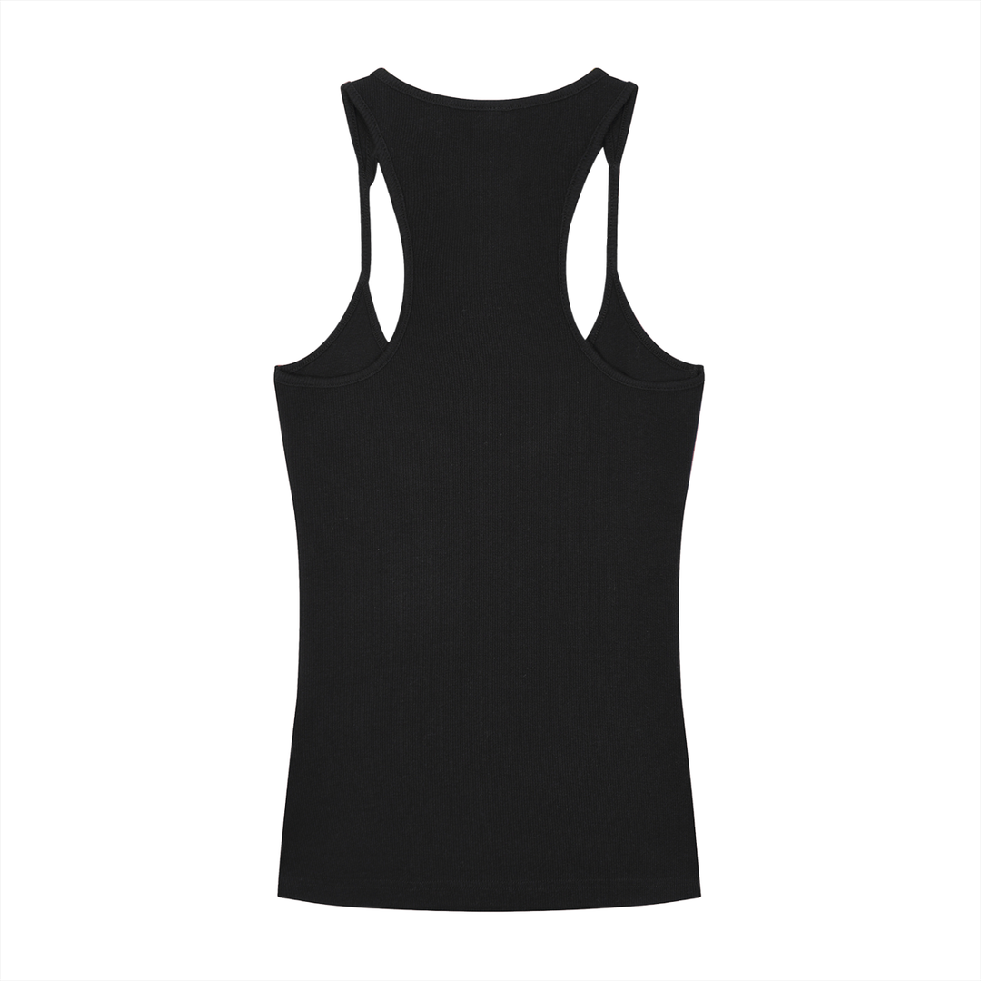 Respectfully… Shut the Fuck Up | Vixen slim-Fit Racerback Tank