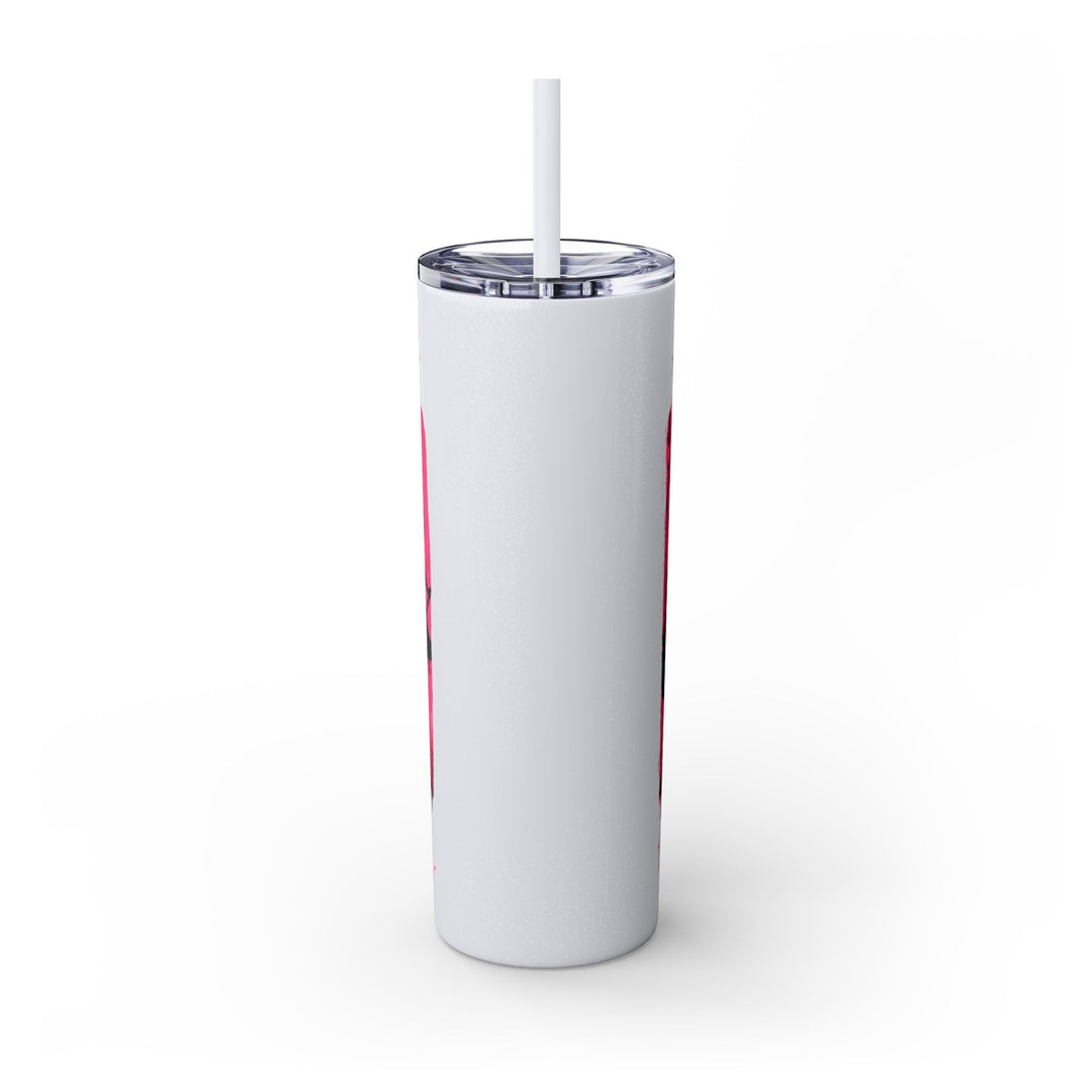 “Something Wicked” 20 oz Witch Tumbler – Sip with a Spell