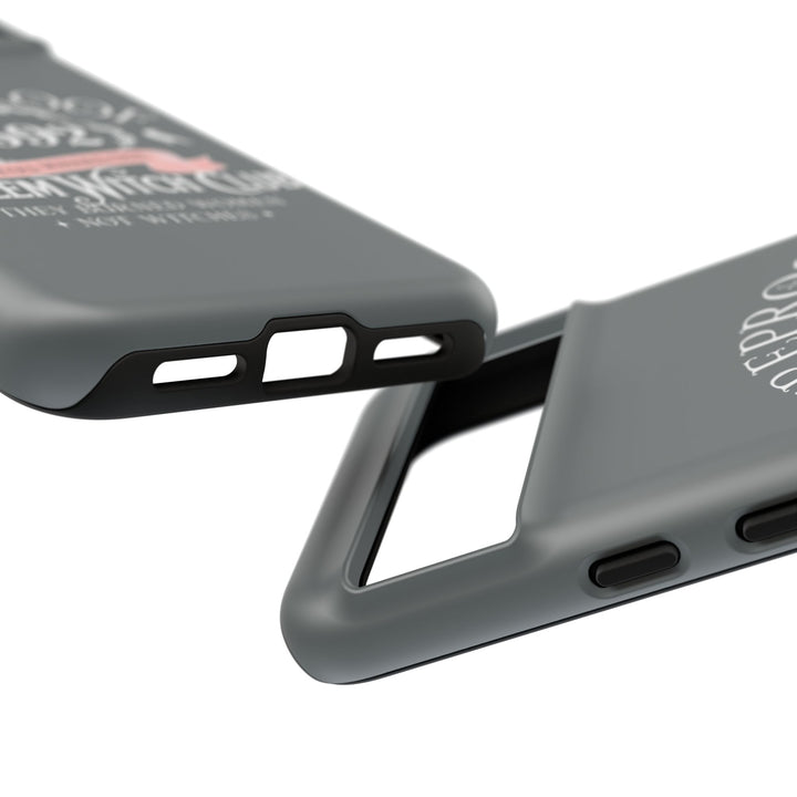 Fireproof – 1692 Salem Witch Club Phone Case