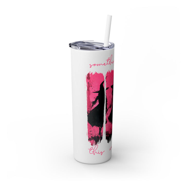 “Something Wicked” 20 oz Witch Tumbler – Sip with a Spell