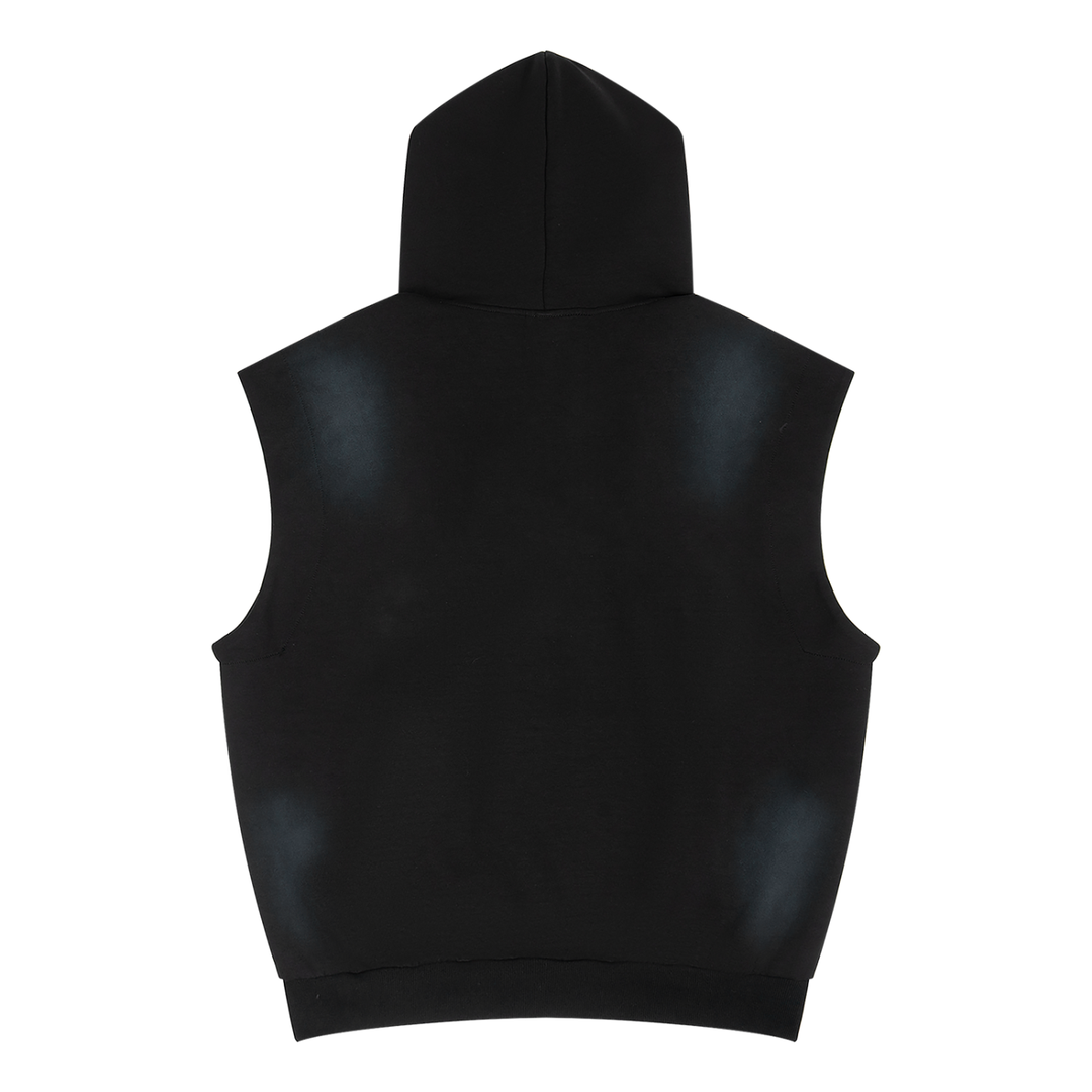 Respectfully… Shut the Fuck Up | Vixen Sleeveless Hoodie