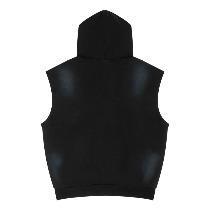 Respectfully… Shut the Fuck Up | Vixen Sleeveless Hoodie