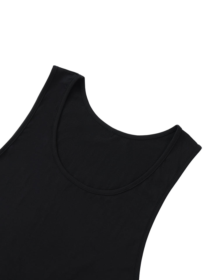 “I Refuse to Argue with People Who Should Have Been Swallowed” Tank Top – Roadhouse Savage Edition Unisex Loose Tank Top