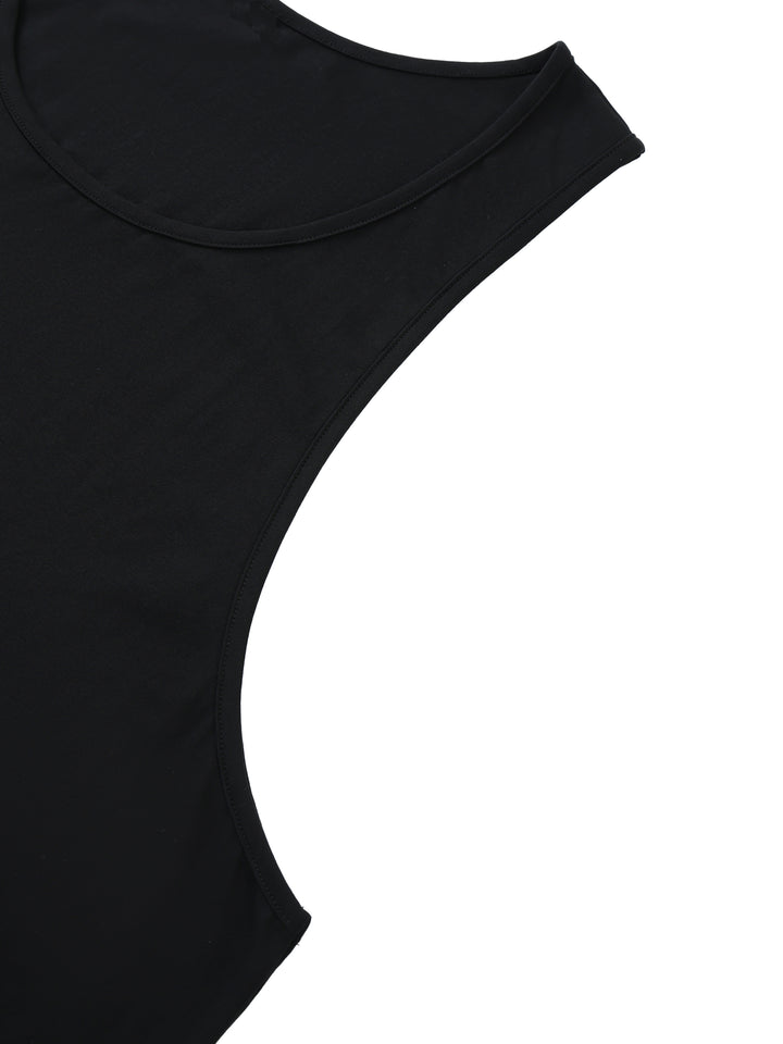 “I Refuse to Argue with People Who Should Have Been Swallowed” Tank Top – Roadhouse Savage Edition Unisex Loose Tank Top
