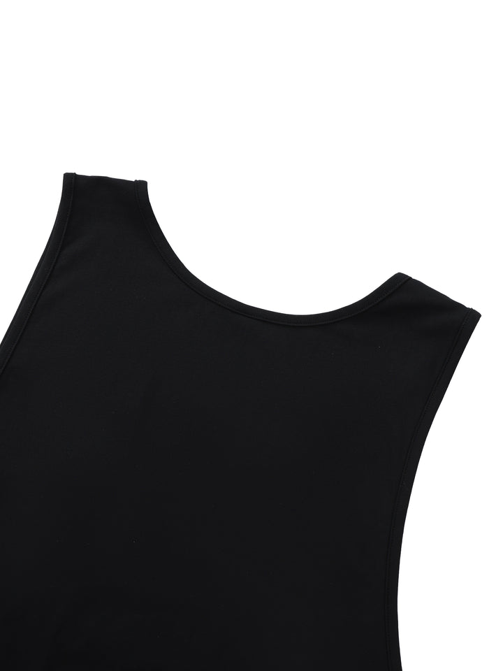 “I Refuse to Argue with People Who Should Have Been Swallowed” Tank Top – Roadhouse Savage Edition Unisex Loose Tank Top