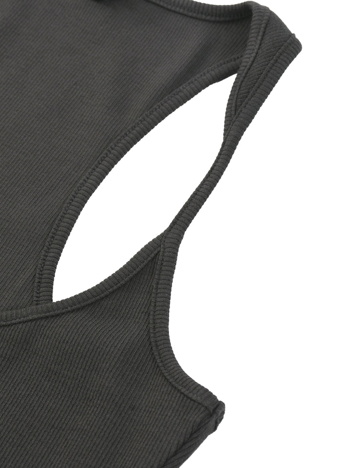 Who Knew Attitude Tank Top