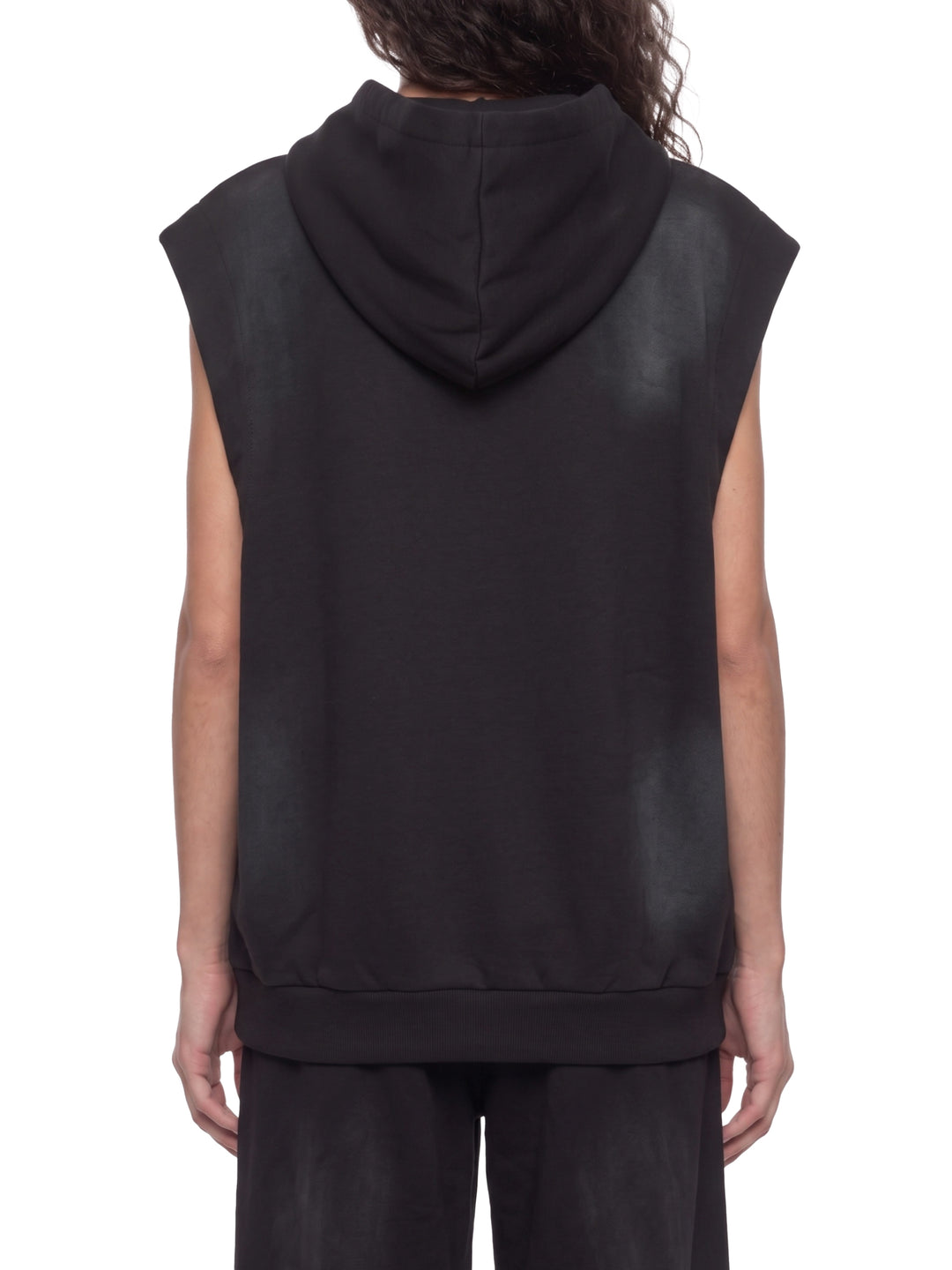 Respectfully… Shut the Fuck Up | Vixen Sleeveless Hoodie