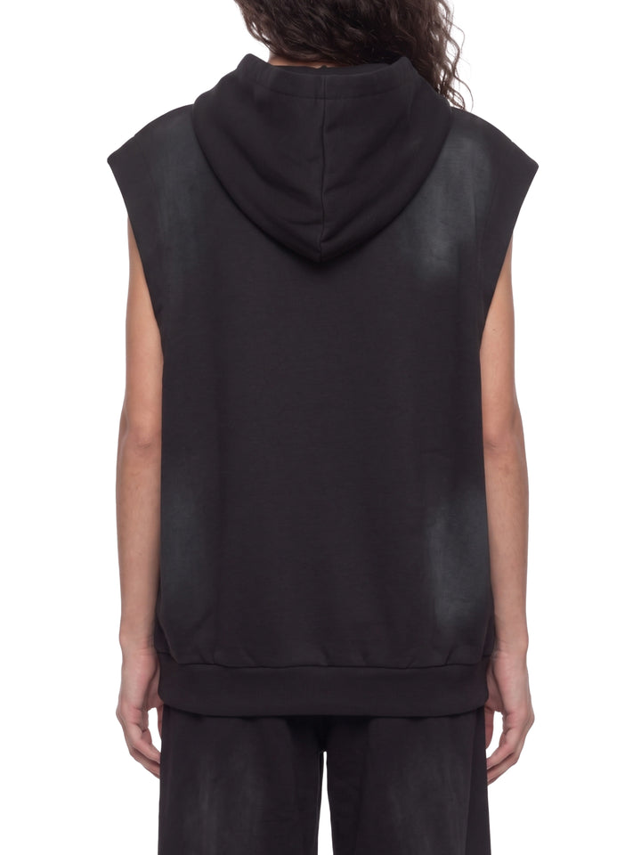 Respectfully… Shut the Fuck Up | Vixen Sleeveless Hoodie