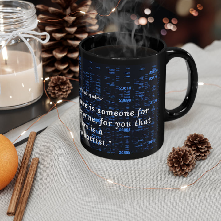 Genesis Psychiatrist Mug