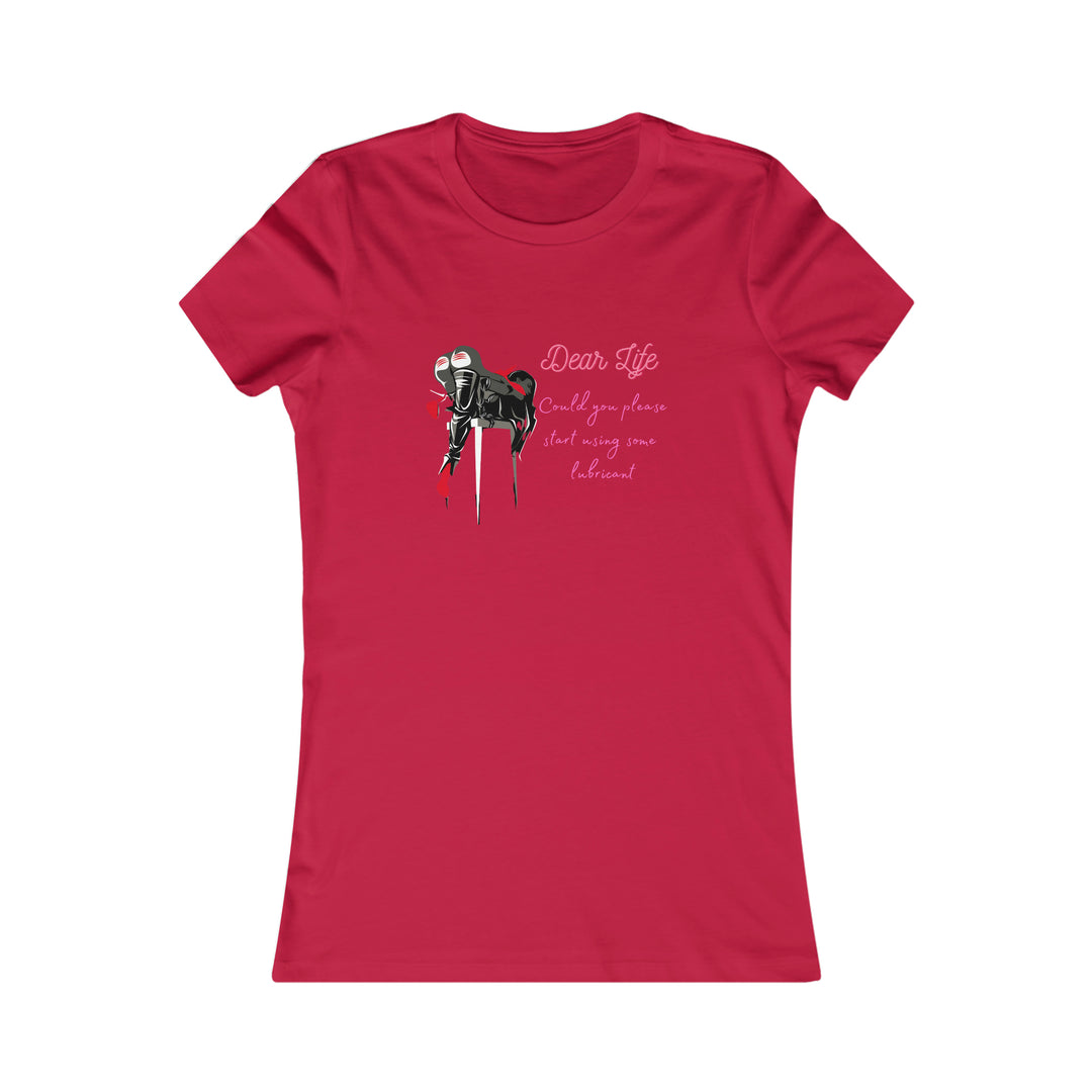 Dear Life Tee