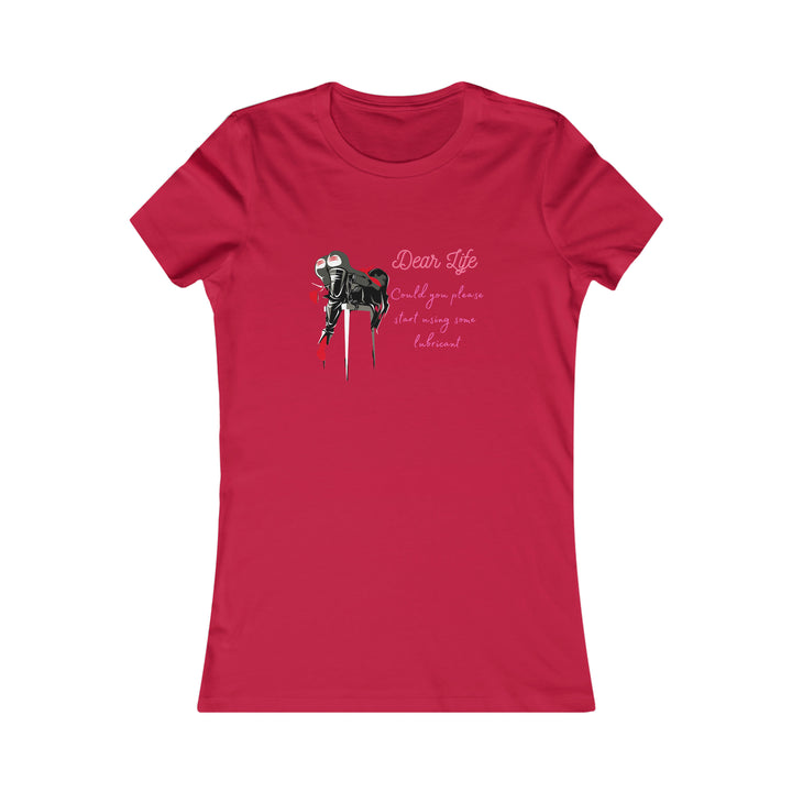 Dear Life Tee