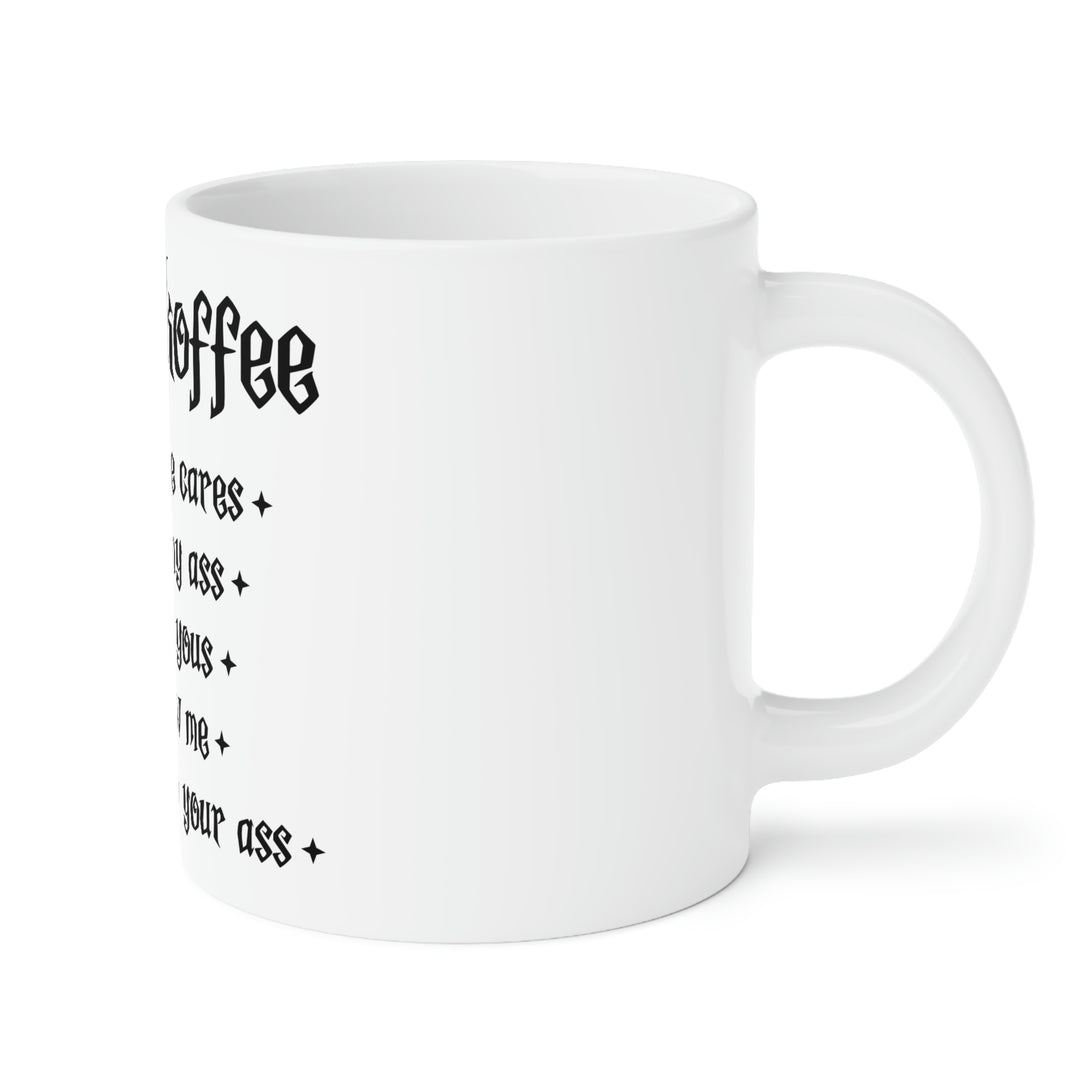 Fuckoffee  Coffee Mug (11oz\15oz\20oz)