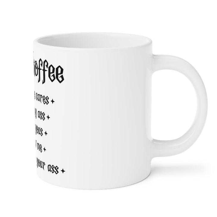 Fuckoffee  Coffee Mug (11oz\15oz\20oz)