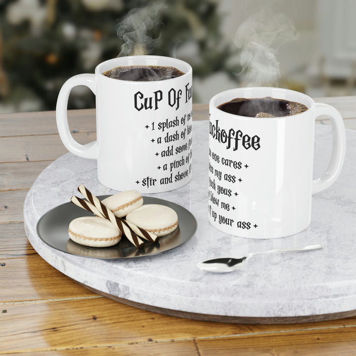 Fuckoffee  Coffee Mug (11oz\15oz\20oz)