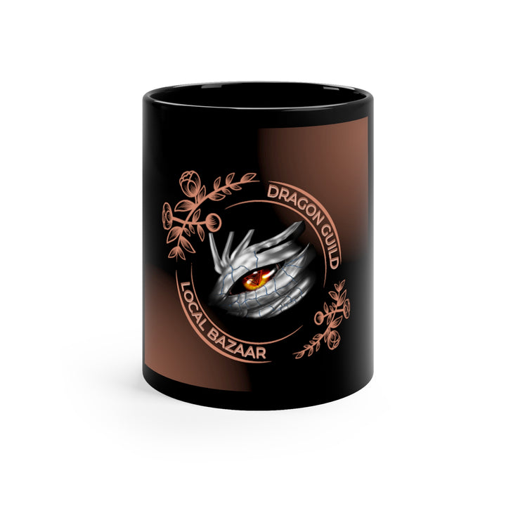 Dragon Guild Mug