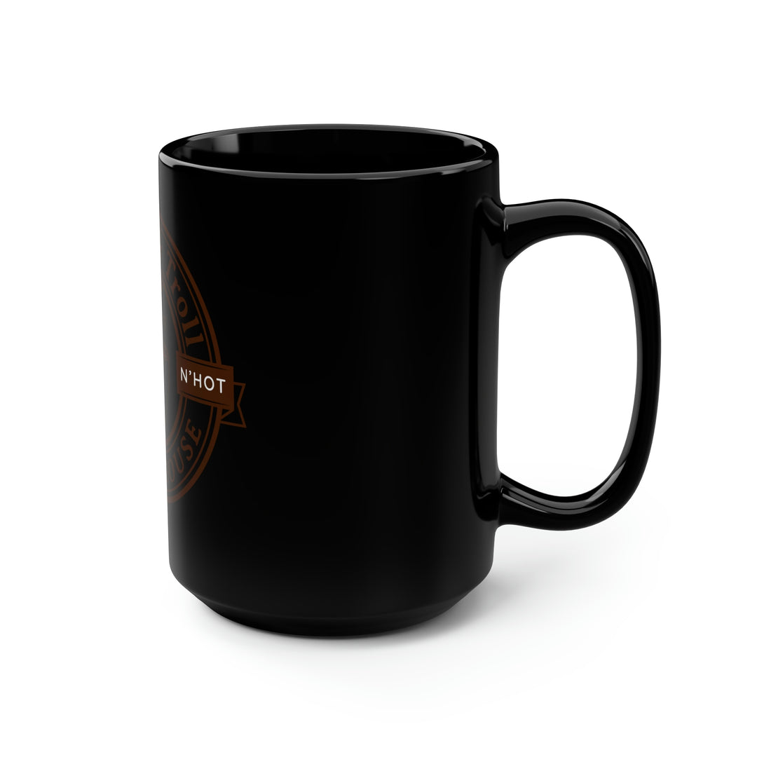 Tiefling and Troll Coffee Mug