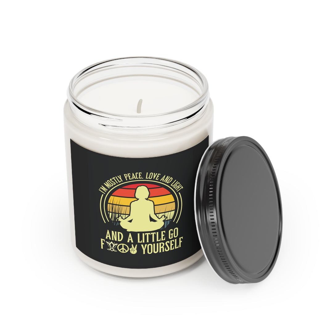 F@ck Youself Scented Candle, 9oz
