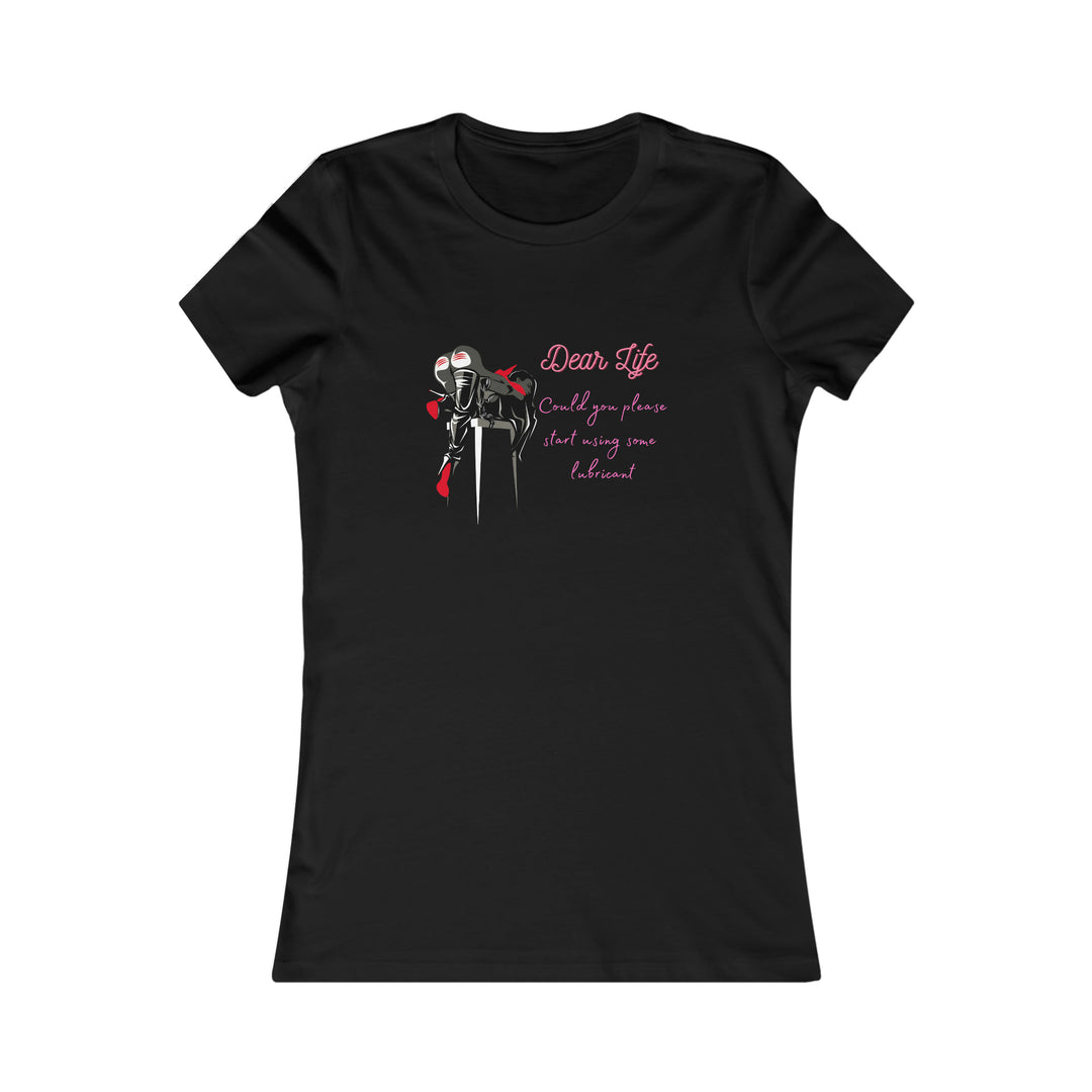 Dear Life Tee