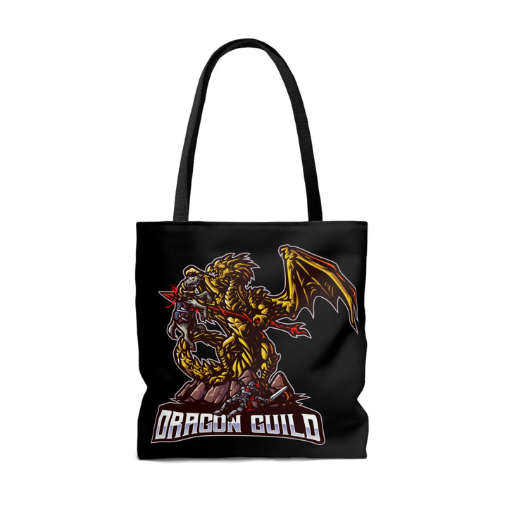 Dragon Guild Tote Bag