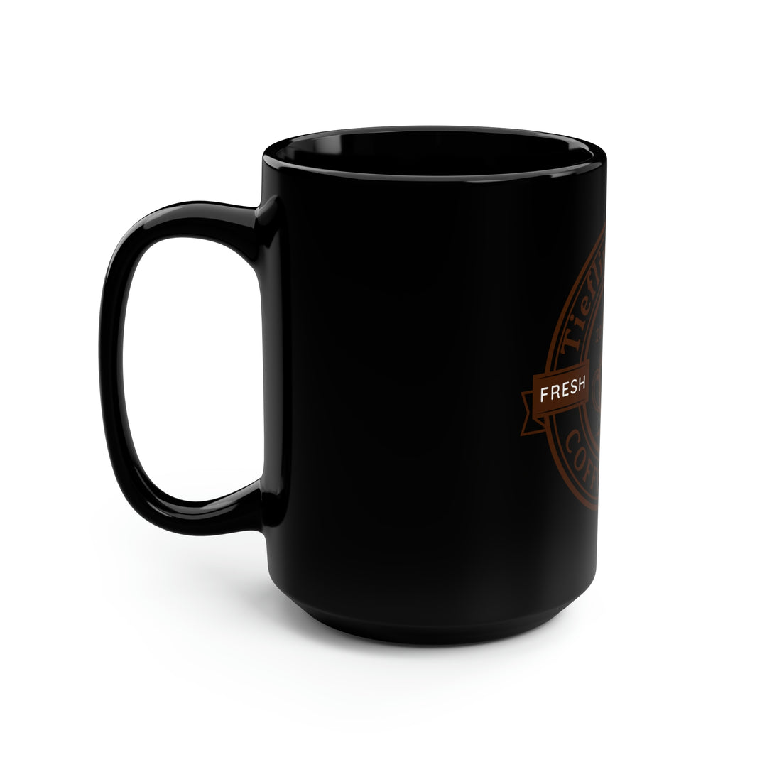 Tiefling and Troll Coffee Mug