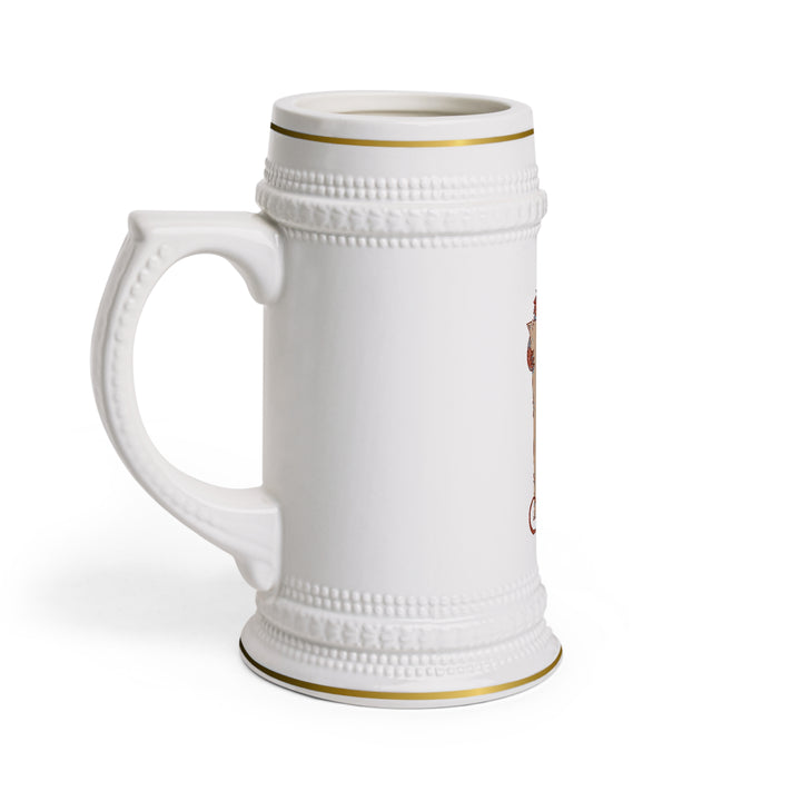 Fuck You I'm the DM Beer Stein Mug