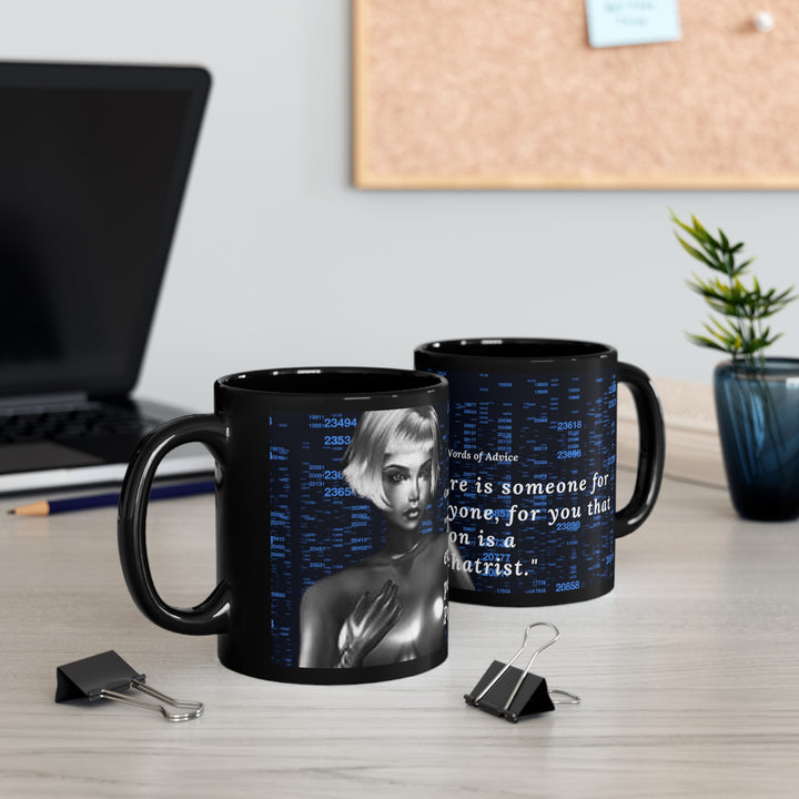 Genesis Psychiatrist Mug