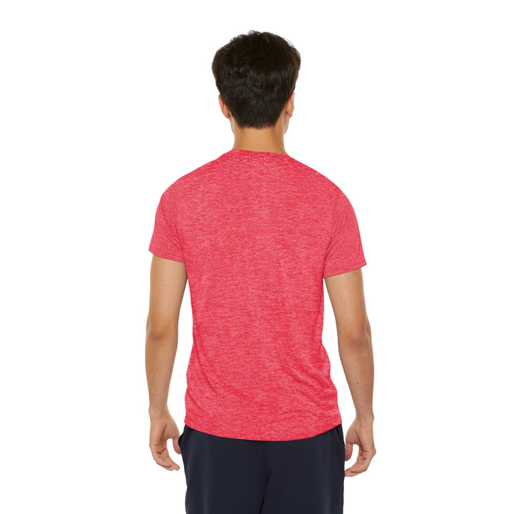 Beware of Sarcasm Men's Sports T-shirt
