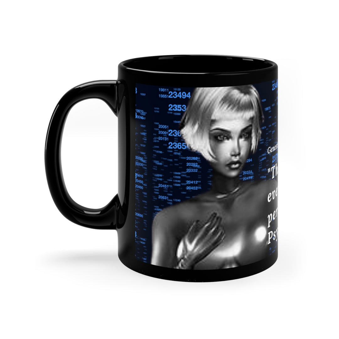 Genesis Psychiatrist Mug