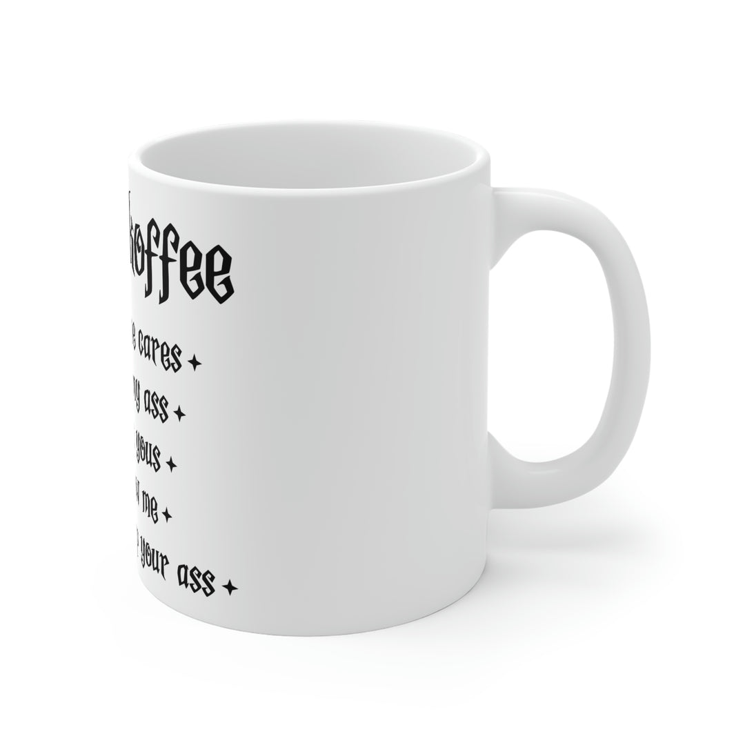 Fuckoffee  Coffee Mug (11oz\15oz\20oz)