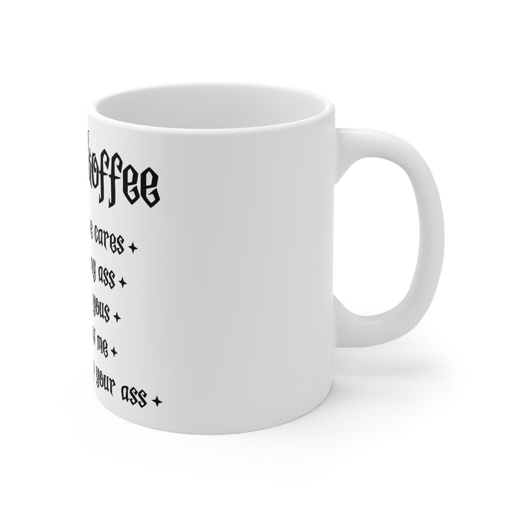 Fuckoffee  Coffee Mug (11oz\15oz\20oz)