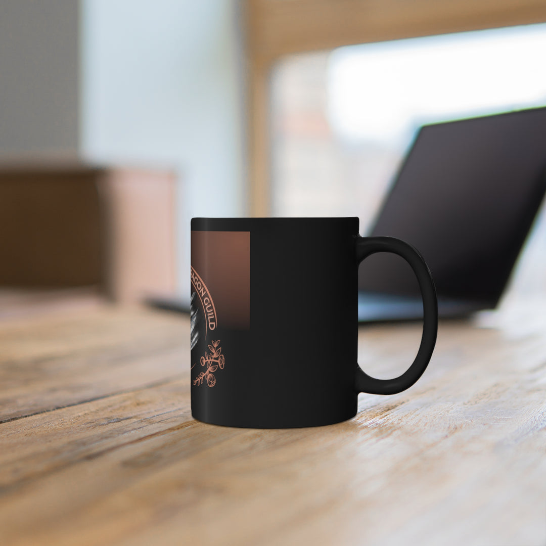 Dragon Guild Mug
