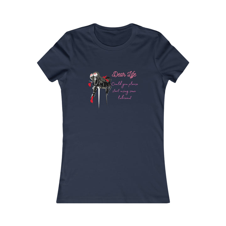 Dear Life Tee