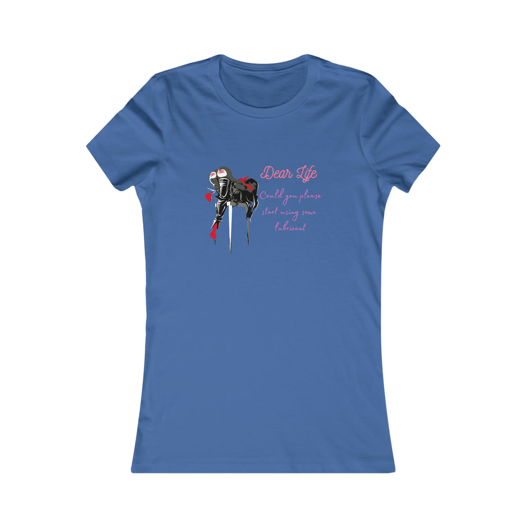 Dear Life Tee