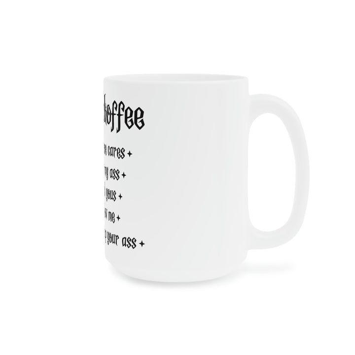 Fuckoffee  Coffee Mug (11oz\15oz\20oz)