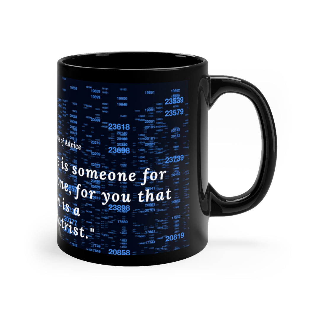 Genesis Psychiatrist Mug
