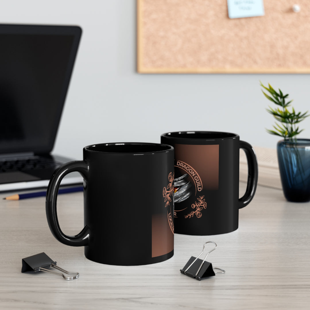 Dragon Guild Mug