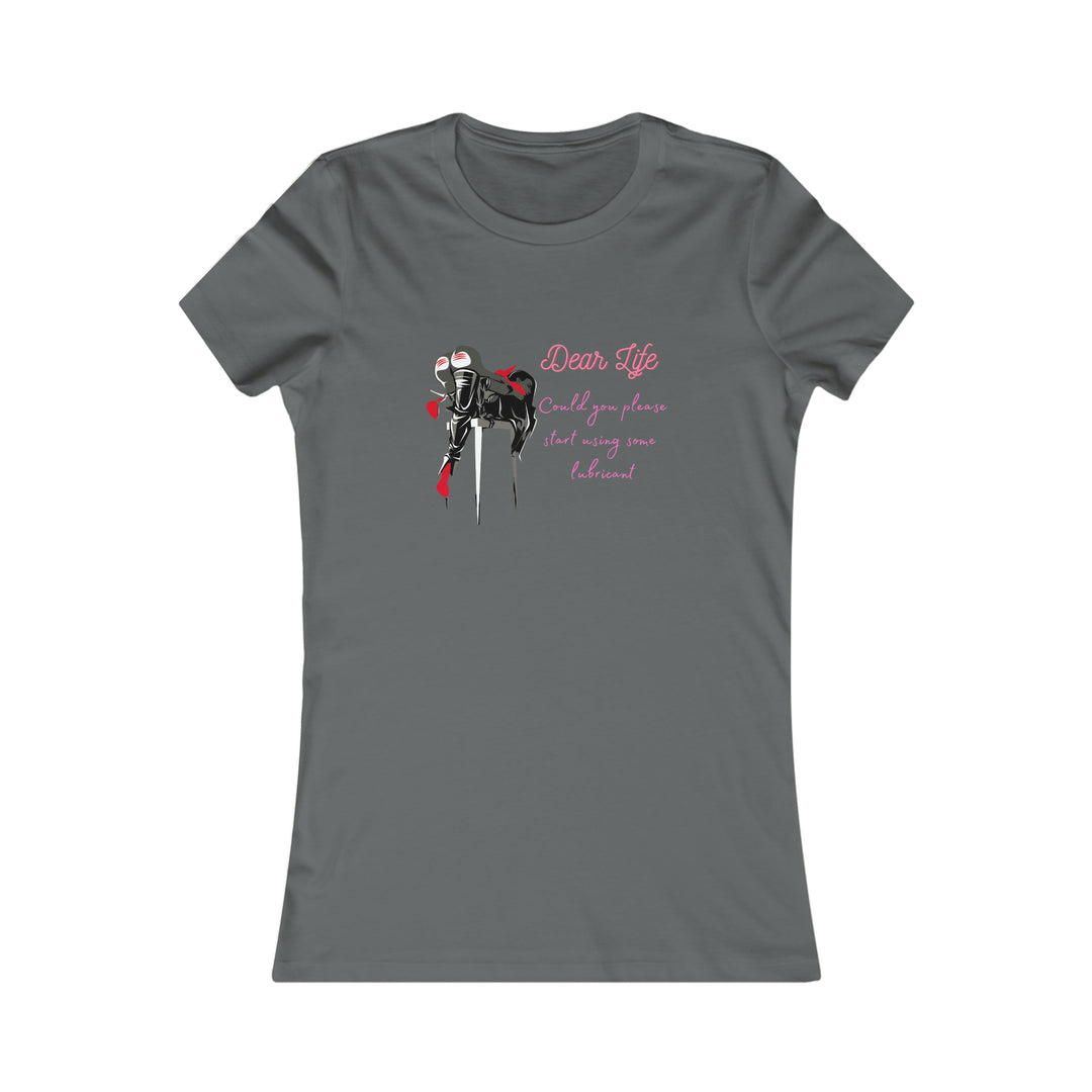 Dear Life Tee