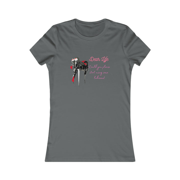 Dear Life Tee
