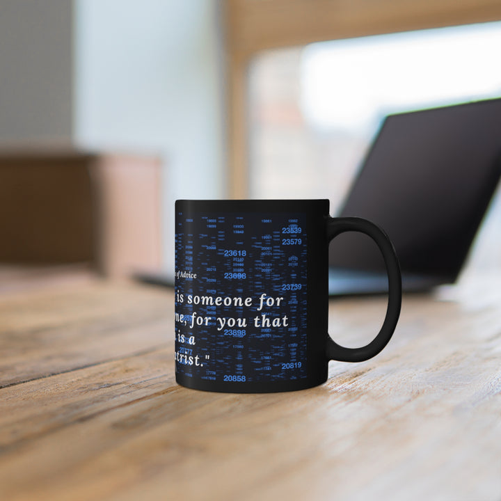 Genesis Psychiatrist Mug