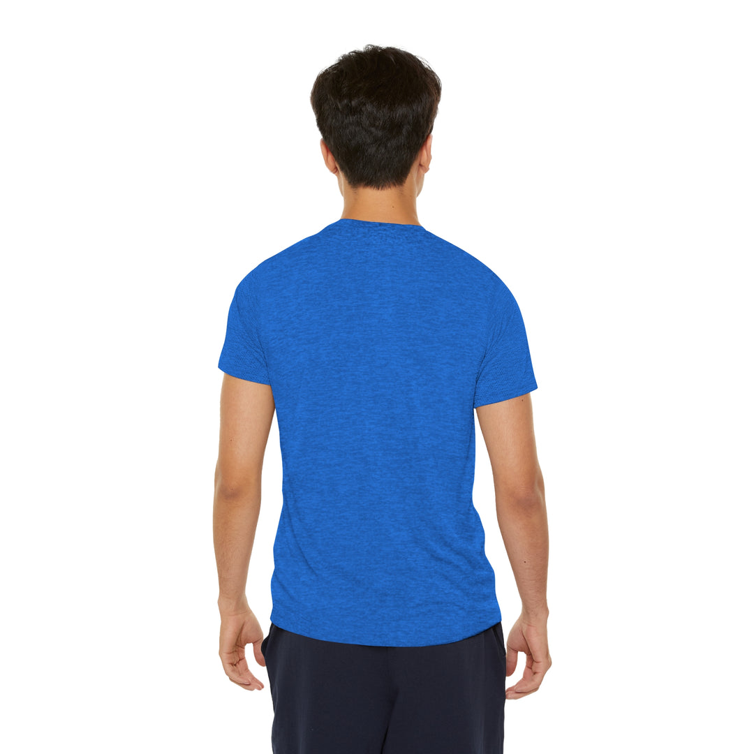 Beware of Sarcasm Men's Sports T-shirt